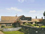 Marsh Barn in Brancaster, Norfolk, East England