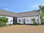 Mill Cottage in Elsing, Norfolk, East England