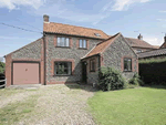 Forsyte Cottage in Hindringham, Norfolk, East England