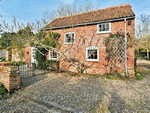 Old Rectory Cottages - Garden Cottage in Edingthorpe, Norfolk, East England