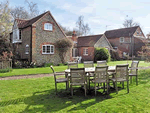 Old Rectory Cottages - Nuttery Cottage in Edingthorpe, Norfolk, East England