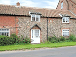 Barmstone Cottage in Brancaster, Norfolk, East England