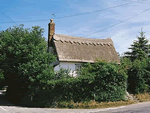 Pump Cottage in Stansfield, Suffolk, East England