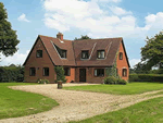 The Lions Den in Ilketshall St Lawrence, Suffolk, East England