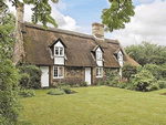 Church Cottage in Elveden, Suffolk, East England