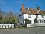 Waterside Cottage in Huntingfield, Suffolk, East England