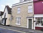 Membury House in Clare, Suffolk, East England