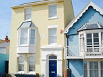 High House in Aldeburgh, Suffolk, East England