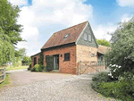 Gables Barns - The Willows in Helmingham, Suffolk, East England