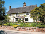Foskers Cottage in Monks Eleigh, Suffolk, East England