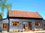 Wheelwrights Barn in Walpole, Suffolk, East England