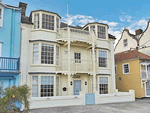 Strafford House in Aldeburgh, Suffolk, East England