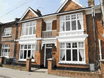 Cautley House in Southwold, Suffolk, East England