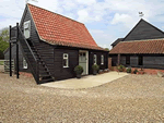 Mistletoe Barn in Metfield, Suffolk, East England