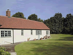 The Cottage Lamarsh Hall in Lamarsh, Suffolk, East England