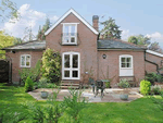 The Coach House in Bury St Edmunds, Suffolk, East England