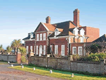 The Red House in Thorpeness, Suffolk, East England