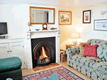 Kings Cottage in Southwold, Suffolk, East England