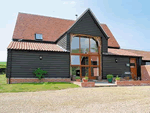 The Threshing Barn in Sudbury, Suffolk, East England