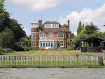 Gunton Lodge in Oulton Broad, Suffolk, East England