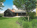 The Olde Cart Lodge in Castle Hedingham, Essex, South East England