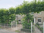 Little Wickham Place in Wickham Market, Suffolk, East England