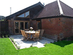 Valley Farm Cottages - Barn Owl Cottage in Sudbourne, Suffolk, East England