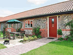 Lackford Lakes Barns - Curlew Cottage in Lackford, Suffolk, East England