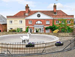 Grapevine Cottage in Mistley, Essex, South East England