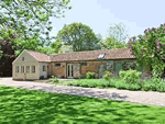 The Coach House in Carlton, Suffolk, East England