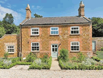 Ivy Cottage in Ingoldisthorpe, Norfolk, East England