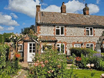 Primrose Cottage in Gresham, Norfolk, East England