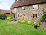 Manor House in Bacton, Norfolk, East England