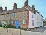 Two Ways in East Quay, Norfolk, East England