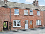 Cooks Cottage in Mundesley, Norfolk, East England