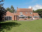 Cherry Ridge in Great Bircham, Norfolk, East England