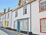 The Boat House in Wells-next-the-Sea, Norfolk, East England