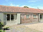 The Stables in Edingthorpe, Norfolk, East England