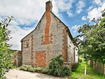 Billy Highs Cottage in Cley-next-the-Sea, Norfolk, East England