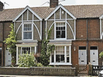 Tide Cottage in Overstrand, Norfolk, East England