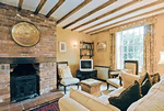 Bell Cottage in Upper Sheringham, Norfolk, East England