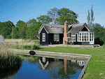The Studio in Hickling, Norfolk, East England