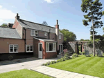 Victoria Cottage in Bale, Norfolk, East England
