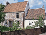 Riverside House in Old Costessey, Norfolk, East England