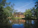 Howards Cottage in Freethorpe, Norfolk, East England