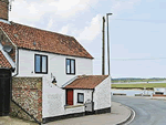 Creek Cottage in Wells-next-the-Sea, Norfolk, East England