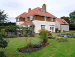 The Old Vicarage in Holme-next-the-Sea, Norfolk, East England