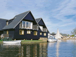 Daisy Broad Lodges - Coot in Wroxham, Norfolk, East England