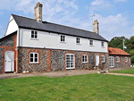 Cranhouse in Elveden, Suffolk, East England