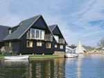 Daisy Broad Lodges - Mallard in Wroxham, Norfolk, East England